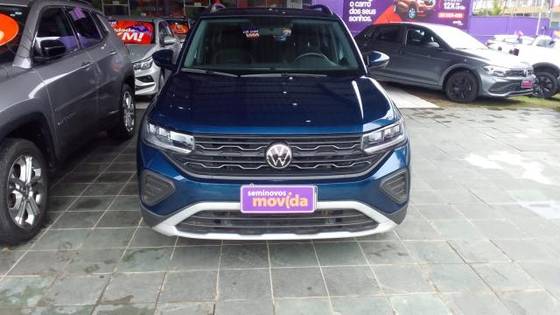 VOLKSWAGEN T-CROSS 1.0 200 TSI TOTAL FLEX AUTOMÁTICO VOLKSWAGEN T-CROSS 1.0 200 TSI TOTAL FLEX AUTOMÁTICO